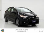 2017 Honda Fit EX-L Hatchback 4D