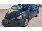 2015 Chevrolet Sonic 4dr Sdn LT Auto