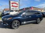 2019 Infiniti QX60 Blue, 80K miles