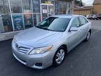 2011 Toyota Camry 4dr Sdn I4 Auto LE