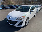 2010 Mazda Mazda3 4dr Sdn Auto i Touring