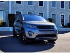 2018 Land Rover Discovery Sport HSE 237 HP Sport Utility 4D