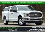 2020 Ford F-150 White, 132K miles