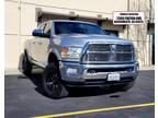 2012 Ram 2500 Mega Cab Laramie Longhorn Edition Pickup 4D 6 1/3 ft