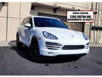 2013 Porsche Cayenne Sport Utility 4D