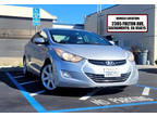 2013 Hyundai Elantra GLS Sedan 4D