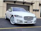 2016 Jaguar XF XF 3.5t Premium Sedan 4D