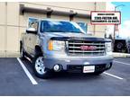 2007 GMC Sierra 1500 Crew Cab SLT Pickup 4D 5 3/4 ft