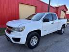 2019 Chevrolet Colorado Work Truck 4x2 4dr Extended Cab 6 ft. LB