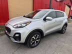 2021 Kia Sportage LX AWD 4dr SUV