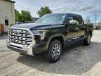 2024 Toyota Tundra Black