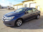 2013 Chevrolet Malibu 4dr Sdn LS w/1LS