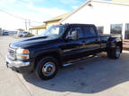 2003 GMC Sierra 3500 Crew Cab 167 WB 4WD DRW SLT