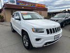 2015 Jeep Grand Cherokee 4WD 4dr Overland