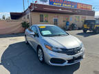 2014 Honda Civic Coupe 2dr CVT LX