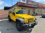 2009 Jeep Wrangler Unlimited 4WD 4dr Rubicon