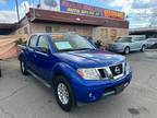 2015 Nissan Frontier 2WD Crew Cab SWB Auto SV