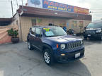 2017 Jeep Renegade Latitude 4x4