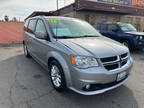 2018 Dodge Grand Caravan SXT Wagon