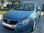 2010 Volkswagen Eos Komfort