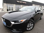 2019 Mazda Mazda3 Sedan Base 4dr Sedan