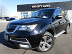 2010 Acura MDX SH AWD w/Tech 4dr SUV w/Technology Package