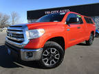 2016 Toyota Tundra SR5 4x4 4dr Double Cab Pickup SB (5.7L V8 FFV)