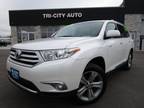 2012 Toyota Highlander Limited AWD 4dr SUV