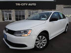 2014 Volkswagen Jetta Base 4dr Sedan 5M