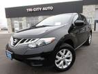 2012 Nissan Murano S AWD 4dr SUV