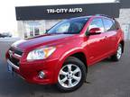 2012 Toyota RAV4 Limited 4x4 4dr SUV V6