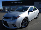 2014 Toyota Corolla S Plus 4dr Sedan CVT