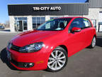 2012 Volkswagen Golf TDI 4dr Hatchback 6M