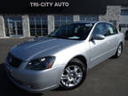 2006 Nissan Altima 2.5 S 4dr Sedan w/Automatic