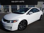 2011 Honda Civic LX 2dr Coupe 5A