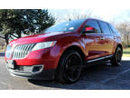 2013 Lincoln MKX