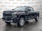 2020 Chevrolet Silverado 3500HD High Country