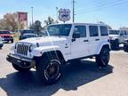 2017 Jeep Wrangler Unlimited 75th Anniversary Edition - Riverview,FL