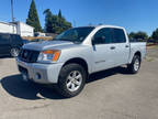 2014 Nissan Titan S 4x4 4dr Crew Cab SWB Pickup