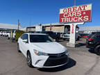 2015 Toyota Camry 4dr Sdn I4 Auto XLE