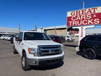 2014 Ford F-150 4WD SuperCab 163 XL