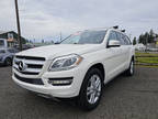 2014 Mercedes-Benz GL-Class 4MATIC 4dr GL 450