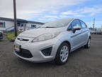 2013 Ford Fiesta 5dr HB SE