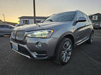 2015 BMW X3 AWD 4dr xDrive35i