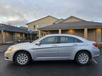 2012 Chrysler 200 4dr Sdn LX