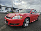 2013 Chevrolet Impala 4dr Sdn LTZ