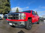 2014 Chevrolet Silverado 1500 LT Z71 4x4 4dr Double Cab 6.5 ft. SB