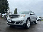 2014 Chevrolet Traverse LT AWD 4dr SUV w/1LT