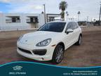 2012 Porsche Cayenne S Sport Utility 4D