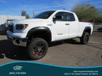 2009 Toyota Tundra Double Cab SR5 Pickup 4D 6 1/2 ft